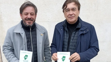 Presentación de Aragón Existe