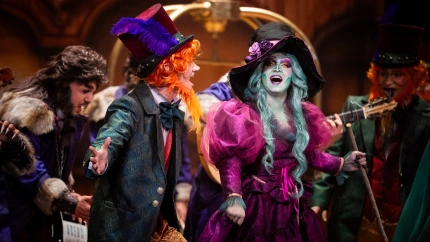 Comparsa 'El refugio' - Clasificatorias