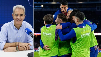 Manolo Lama / FC Barcelona