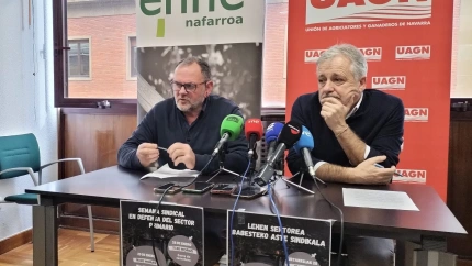 UAGN y EHNE anuncian movilizaciones contra a Mercosur