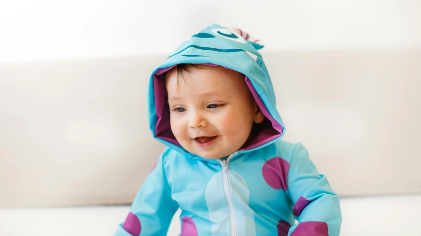 En qué debemos fijarnos si es la primera vez que disfrazamos a nuestro hijo o hija