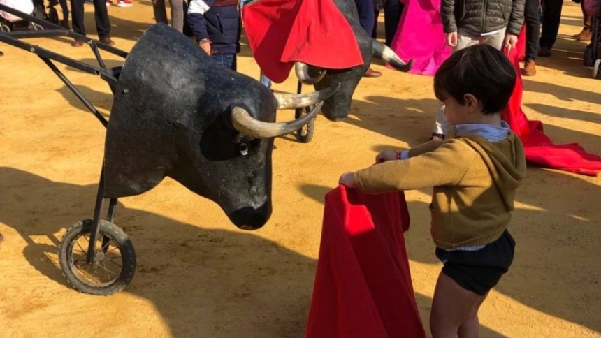 El Gobierno pretende que los menores no puedan acudir a los festejos taurinos