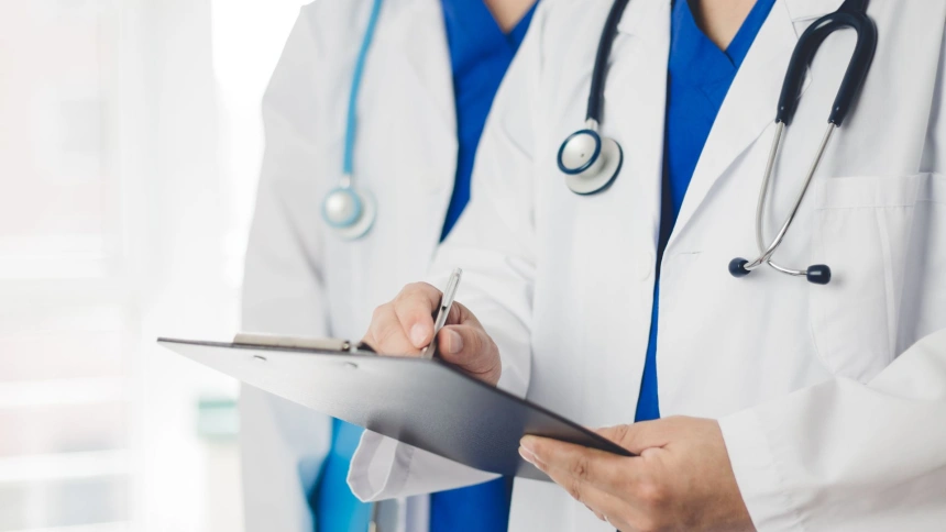 Atención sanitaria.