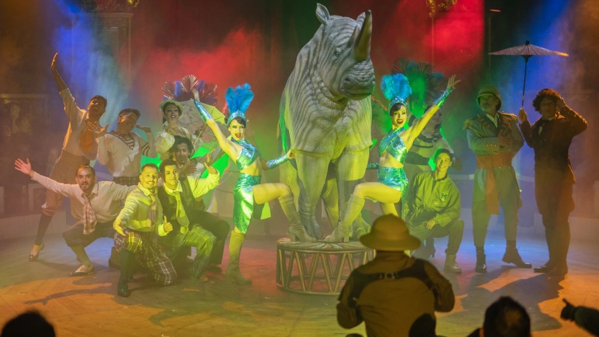 El mejor circo de Europa llega en febrero a Alicante.