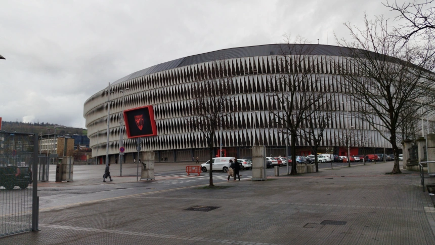 Explanada de San Mamés