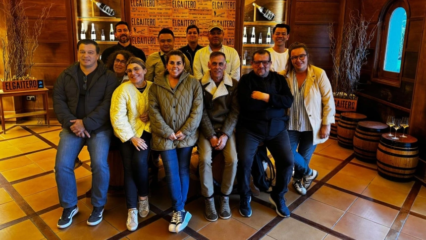 Participantes internacionales · Asturex–ICEX 2025