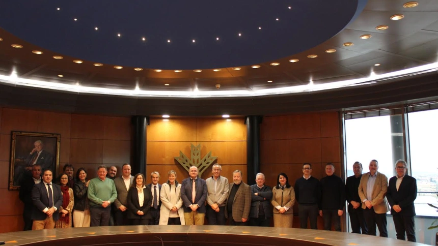 Caja Rural Granada ofrecerá condiciones preferentesa los ocho Grupos de Desarrollo Rural de la provincia