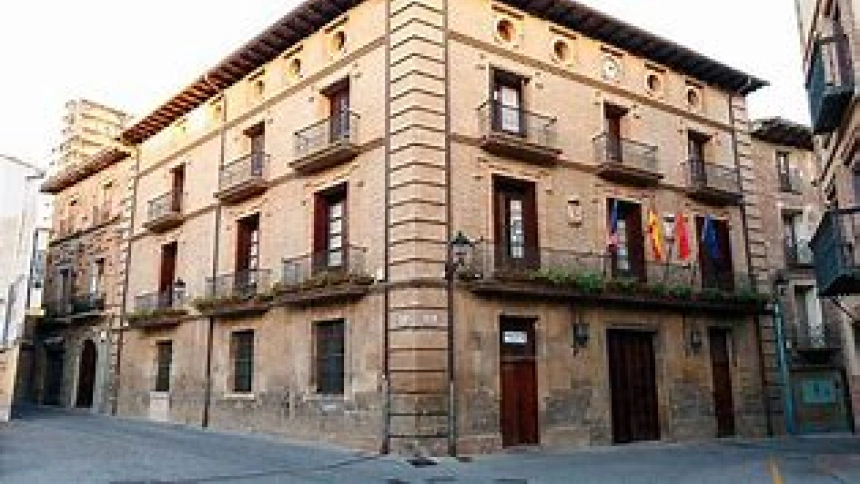 Ayuntamiento de Corella