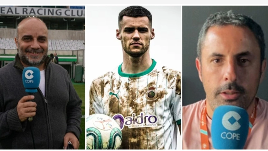 Jaime del Olmo, Mantilla y Ángel García