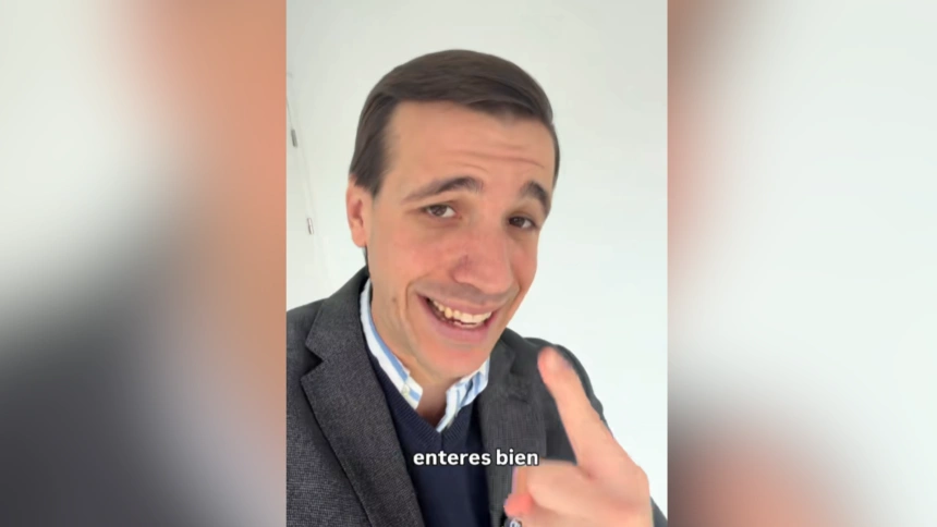 Juanma Lorente, abogado laboralista