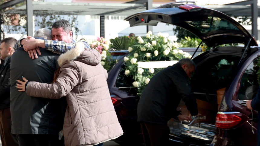 Lola Beltrán, víctima del accidente de Adamuz: "No vamos al funeral: nadie nos ha llamado y no queremos compartir espacio con quienes creemos responsables"