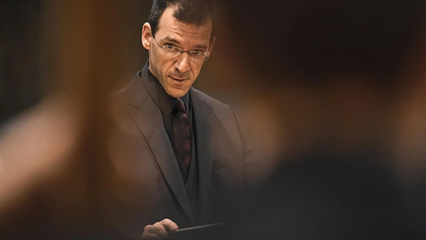 Xavier Pagès Corella, director de l'Orquestra Sinfònica Julià Carbonell de les Terres de Lleida