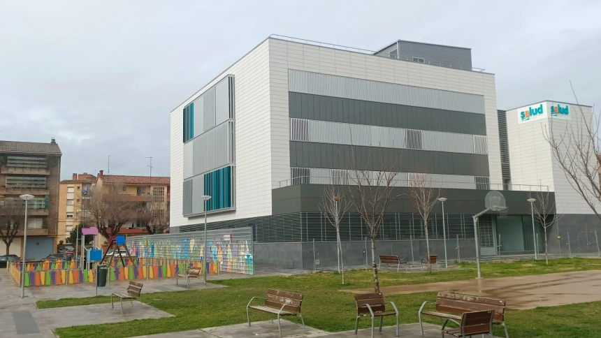 Centro salud Perpetuo Socorro