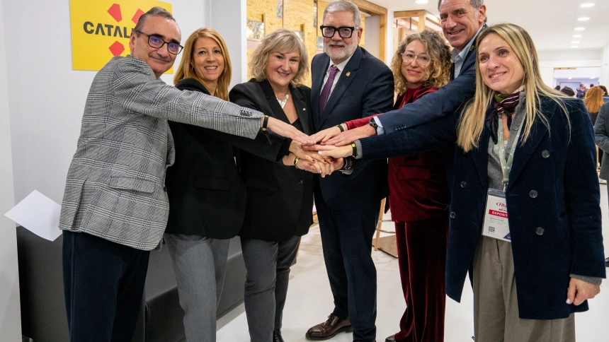 Acord Generalitat de Catalunya i Paeria de Lleida per tenir una única seu de Turisme