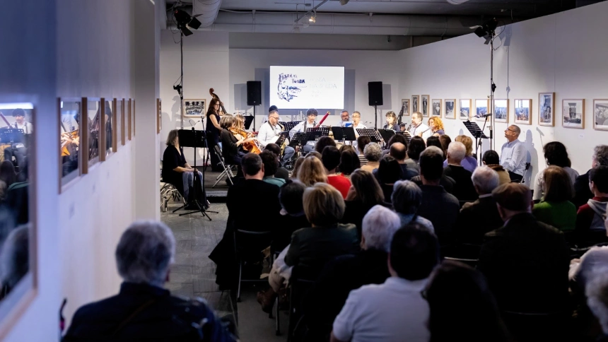 Lucus Ensemble en el Museo Provincial de Lugo