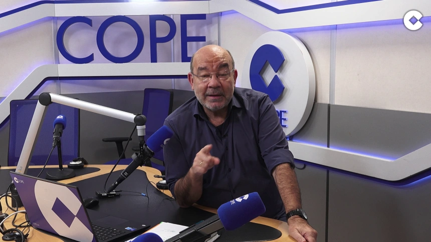 Ángel Expósito, 29 de enero de 2026