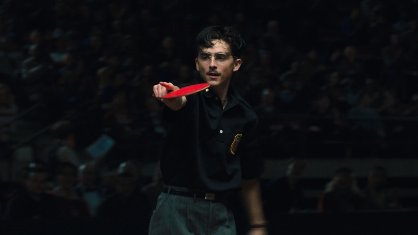 (Foto de ARCHIVO)Marty Supreme, el nuevo biopic de Timothée Chalamet, adelanta su fecha de estrenoREMITIDA / HANDOUT por DIAMOND FILMSFotografía remitida a medios de comunicación exclusivamente para ilustrar la noticia a la que hace referencia la imagen, y citando la procedencia de la imagen en la firma09/10/2025