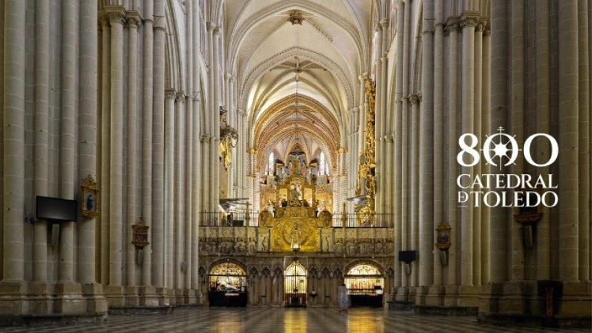 800 años de la Catedral de Toledo