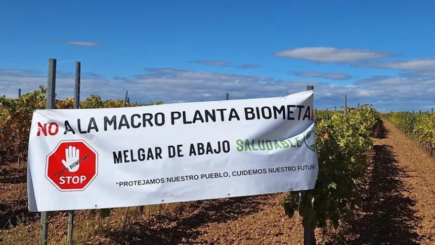 Plataforma Melgar de Abajo