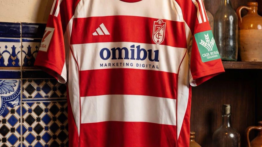 ómibu, nuevo patrocinador principal del Granada CF