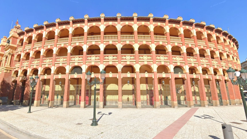 plaza toros misericordia