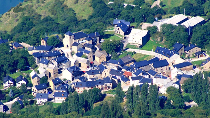 Hoz de Jaca (Valle de Tena)