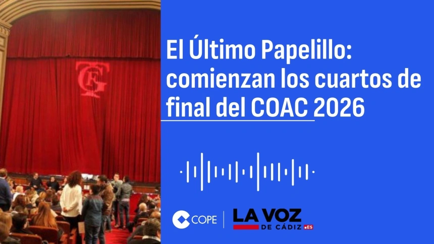 El Último Papelillo 30-1-26