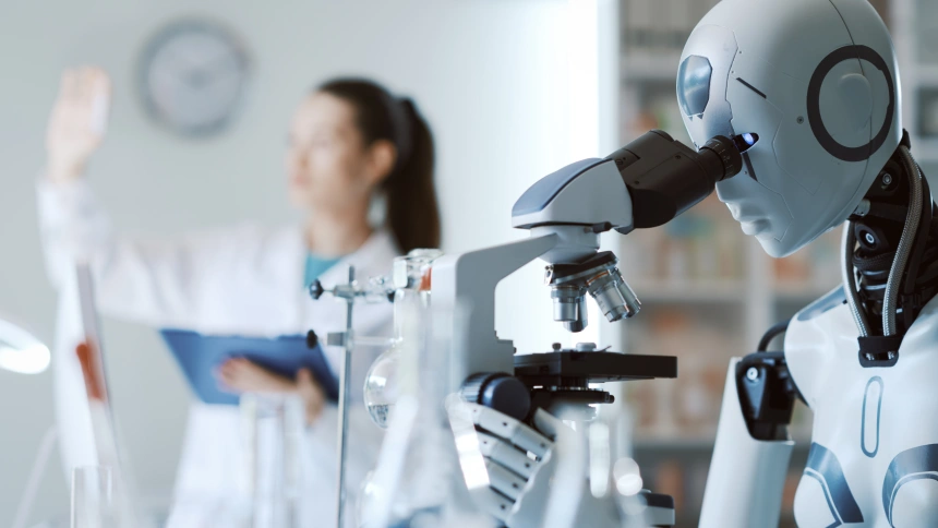 La introducción de la robótica en sectores como la medicina es una realidad