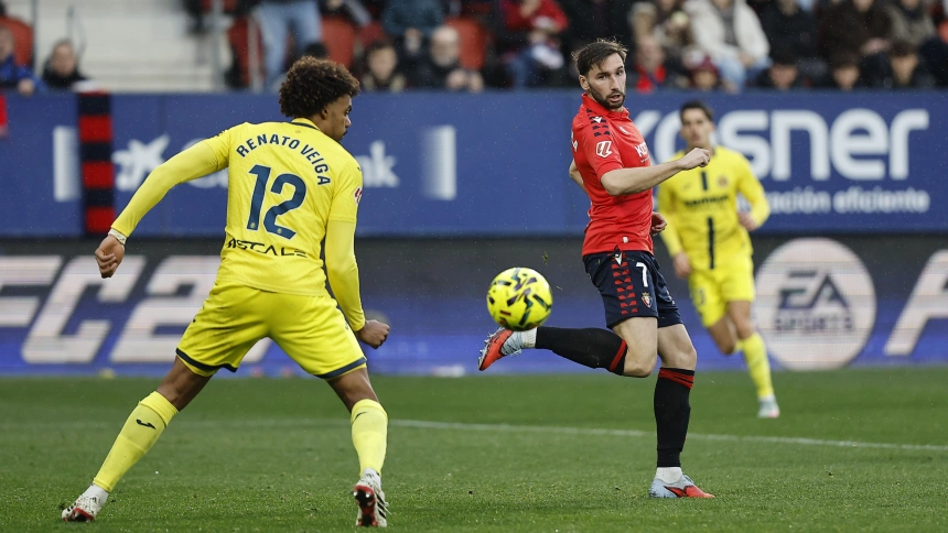 Moncayola, en el Osasuna y el Villarreal