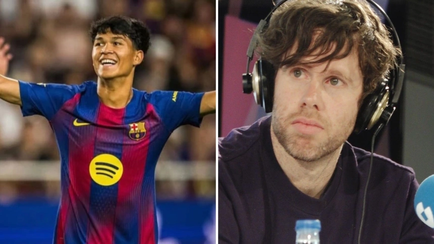 Dani Senabre defendió la decisión de Dro de marcharse al PSG.