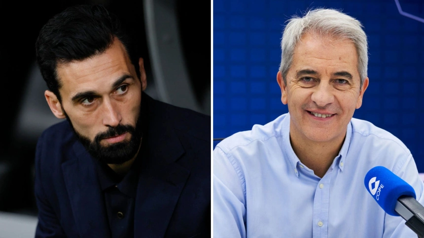 Manolo Lama / Álvaro Arbeloa