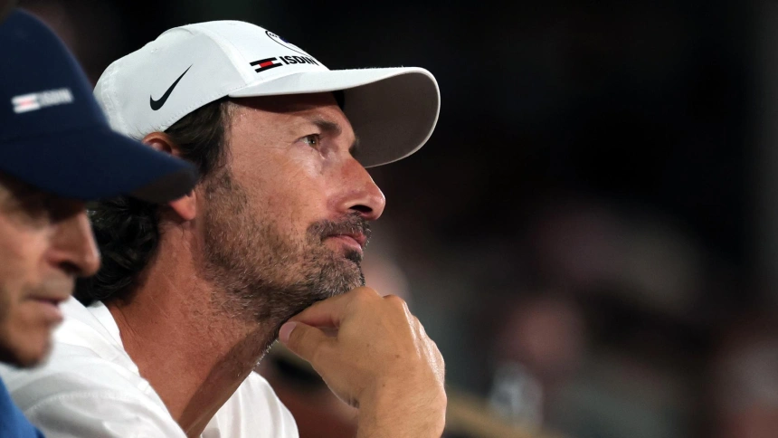 El exentrenador de Carlos Alcaraz, Juan Carlos Ferrero