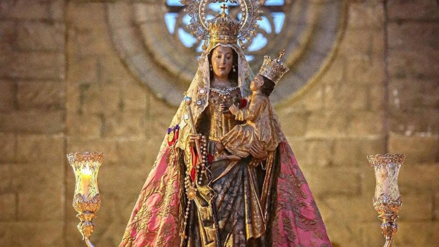 Virgen del Alcázar