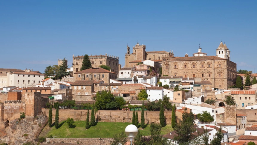 Ciudad Monumental de Cáceres