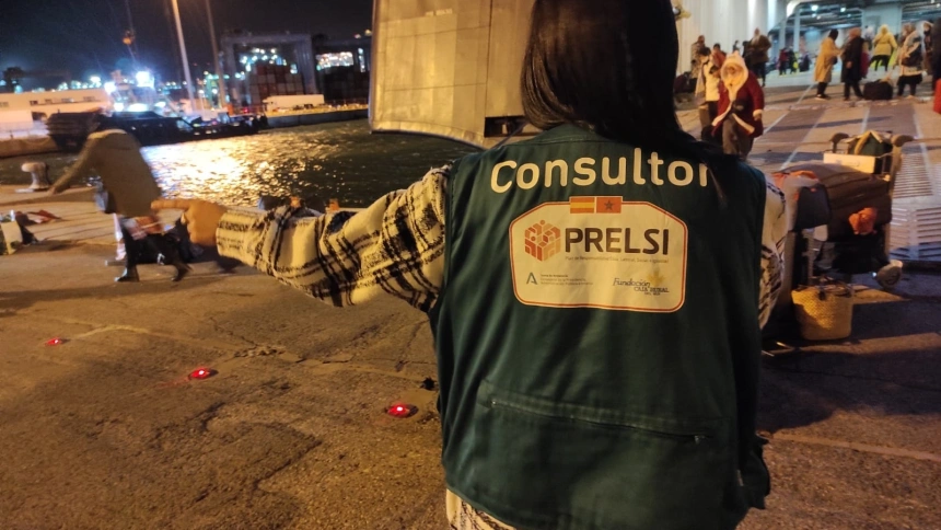 (Foto de ARCHIVO)Consultor del Plan de Responsabilidad Ético, Laboral, Social y de Igualdad de Interfresa (Prelsi).REMITIDA / HANDOUT por INTEFRESAFotografía remitida a medios de comunicación exclusivamente para ilustrar la noticia a la que hace referencia la imagen, y citando la procedencia de la imagen en la firma08/12/2022