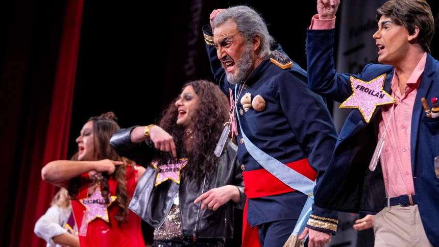 ‘Los niños con nombre’: El famoseo se queda sin fuelle en una inspección de Cuartos muy discreta