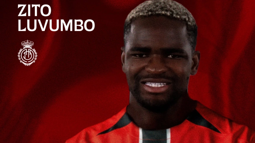 El angoleño Zito Luvumbo, refuerzo de ataque