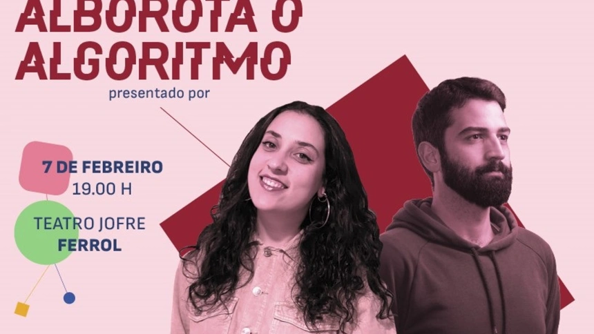 Leila Fernández y Carlos Bieito presentarán la gala