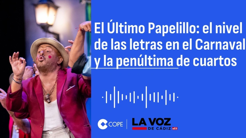 El Último Papelillo 4-2-26