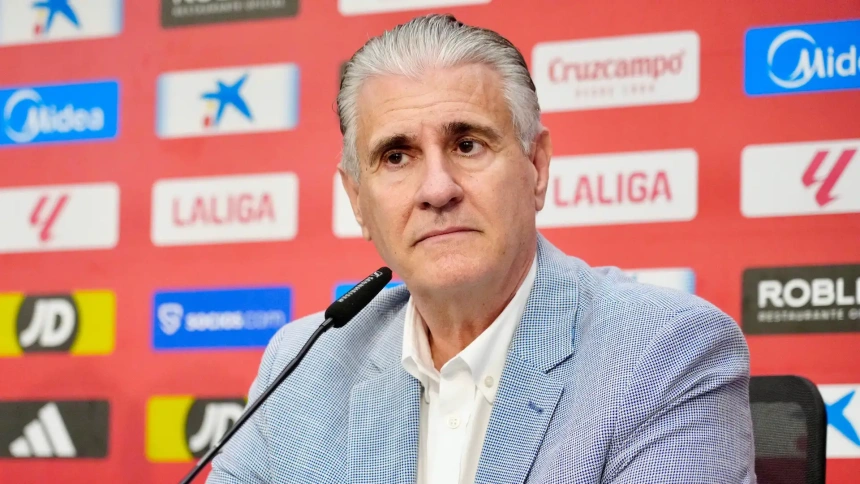 Cordón descarta el fichaje de Ramos