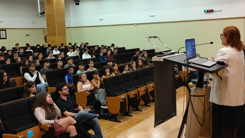 Aula Universidad de Santiago