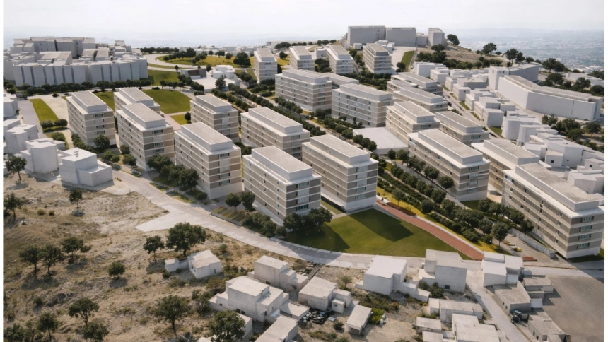 El proyecto que impulsa la Xunta de Galicia contempla la construcción de unas 1.200 viviendas protegidas