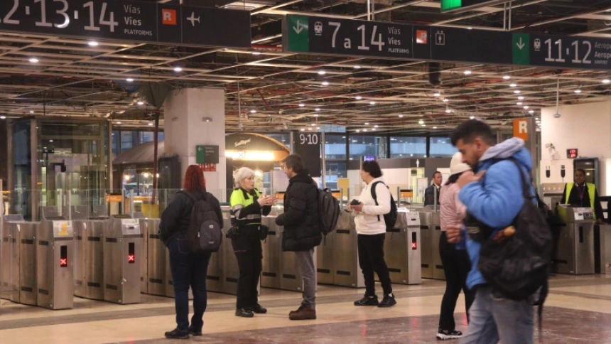 Los usuarios de Rodalies llevan más de dos semanas de sufrir la crisis en el servicio