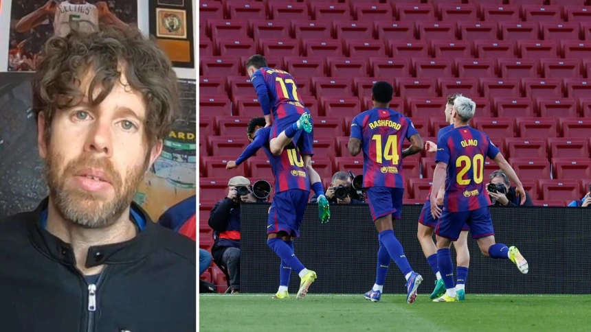 Dani Senabre // Barcelona - Mallorca