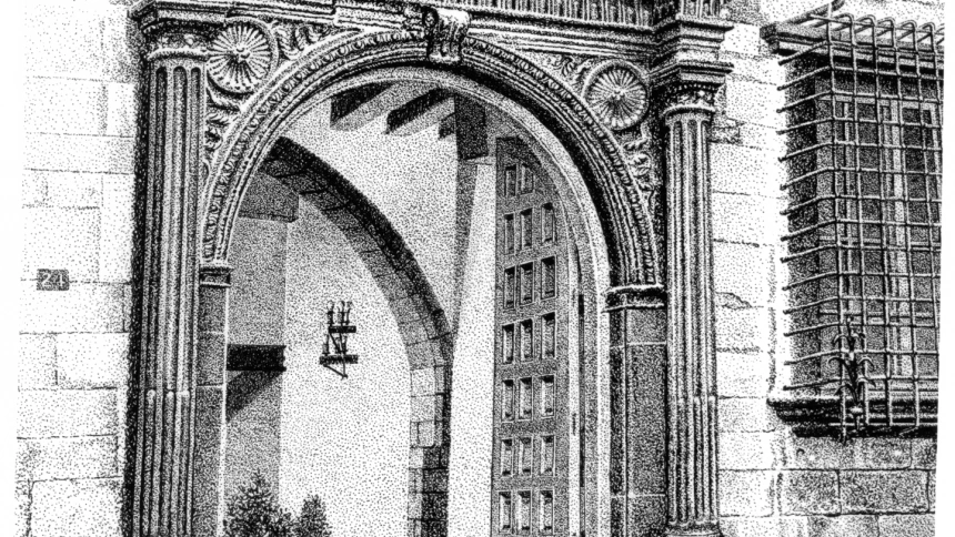 ayuntamiento de Jaca