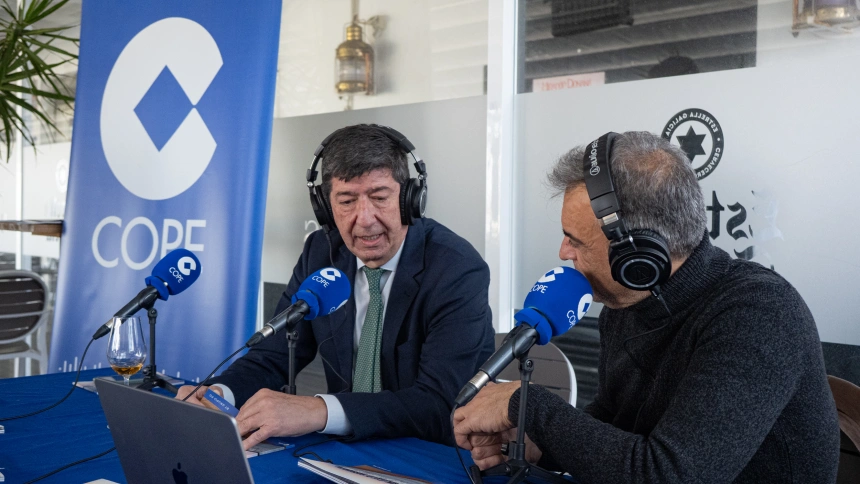 Juan Marín, Presidente del Consejo Económico y Social de Andalucía