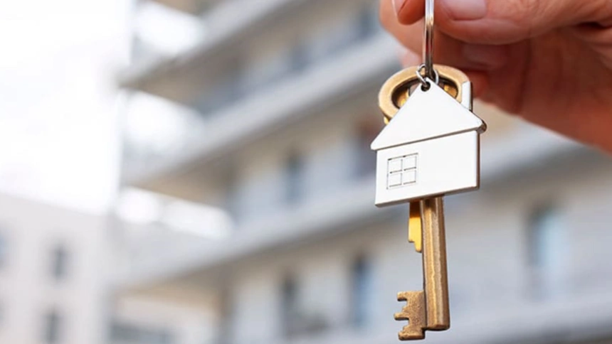 La compra de una casa