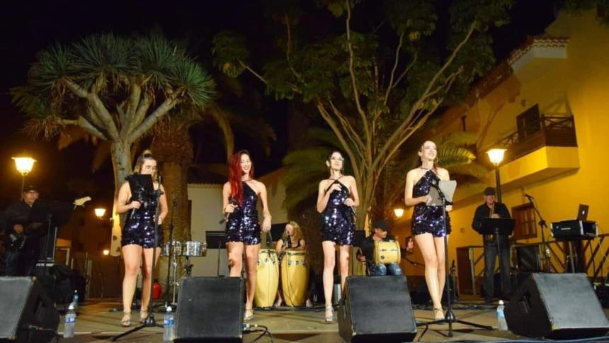 Actuación de Nueva Línea