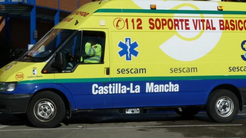 Ambulancias CLM