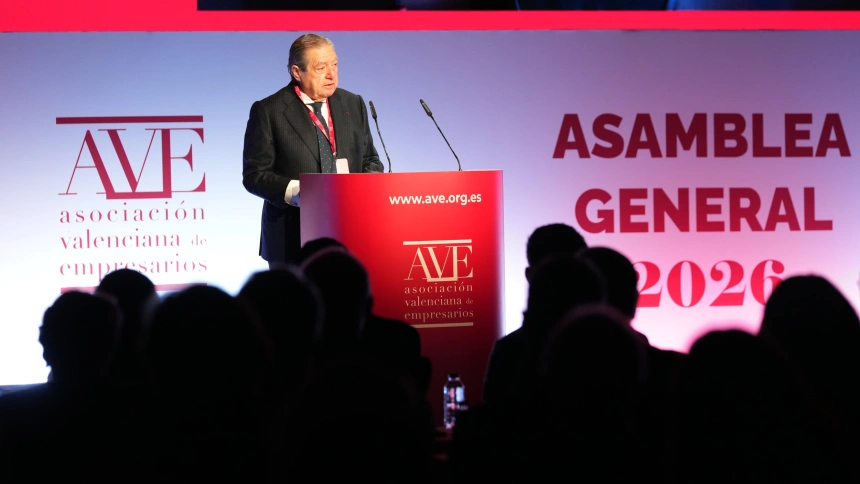 Asamblea General de AVE hoy en el Roig Arena